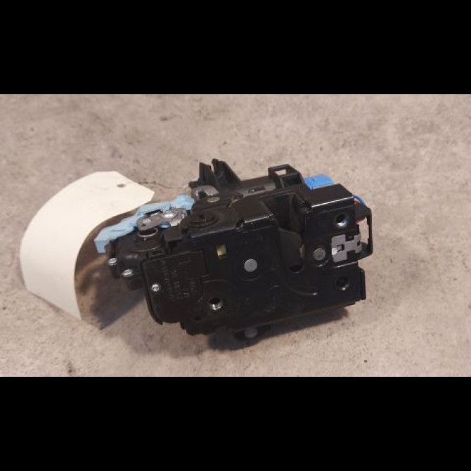 Serrure porte arg occasion SKODA OCTAVIA II Phase 2 10-2008->01-2013 7L0839015D 1