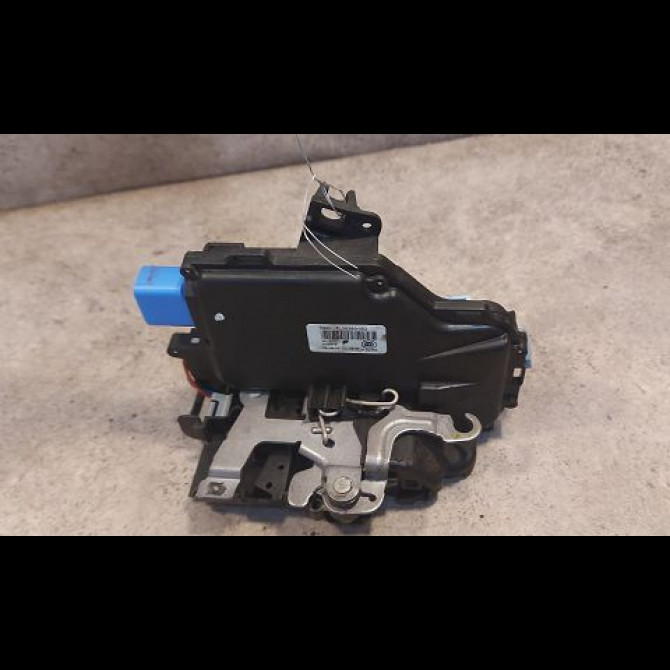 Serrure porte arg occasion SKODA OCTAVIA II Phase 2 10-2008->01-2013 7L0839015D 2