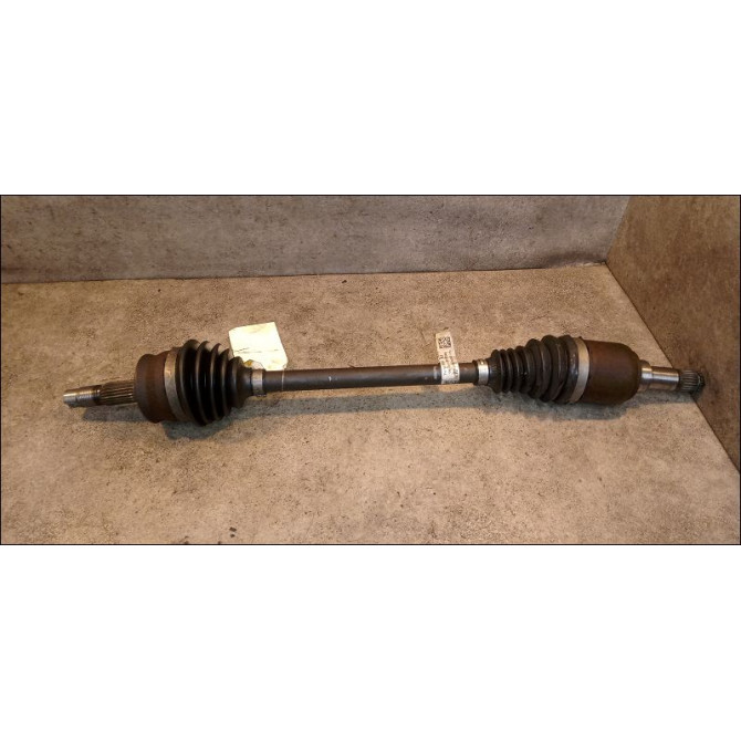 Transmission avant gauche occasion FIAT PANDA III Phase 1 01-2012->... 1.2i 69ch 52126660 1