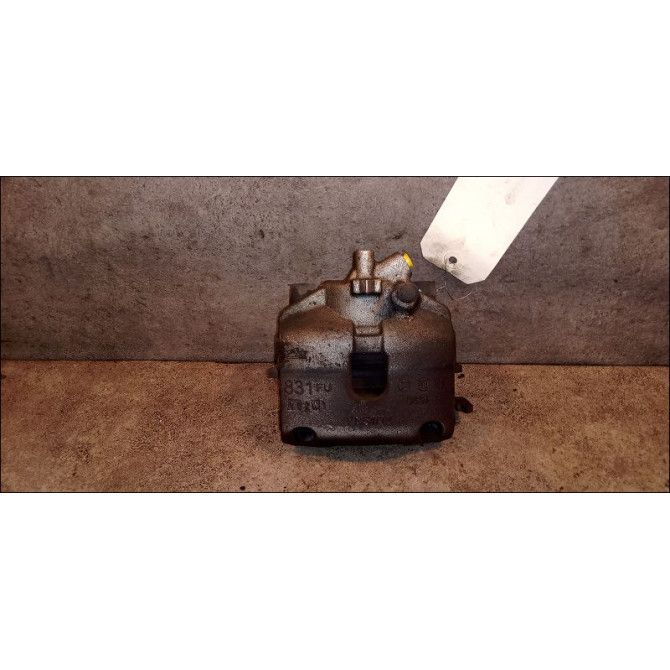 Etrier de frein avant gauche occasion FIAT PANDA III Phase 1 01-2012->... 1.2i 69ch 77365812 2