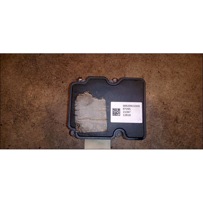 Unité hydraulique ABS occasion FIAT PANDA III Phase 1 01-2012->... 1.2i 69ch 6000630279 2