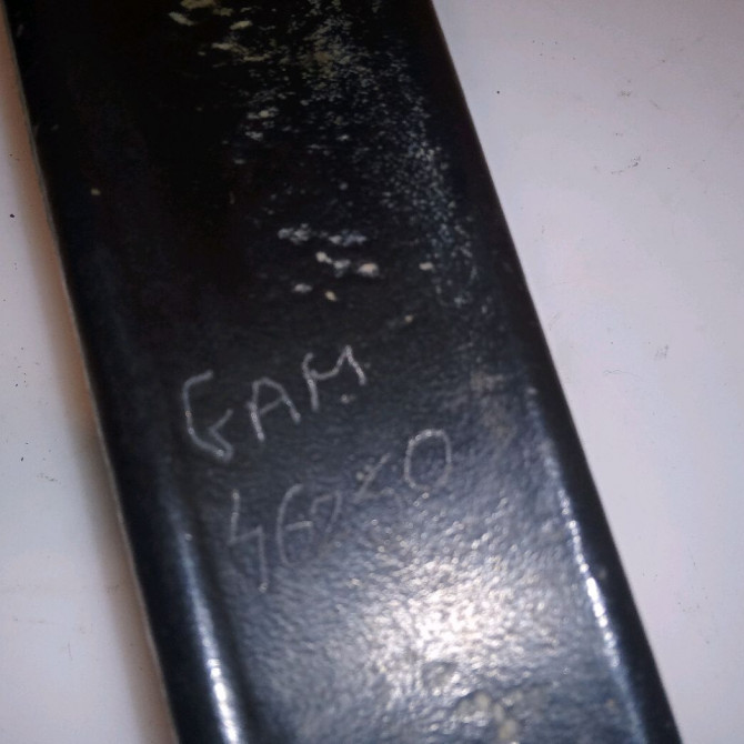 Triangle inf avd occasion CITROEN XSARA PICASSO Phase 2 02-2004->12-2010 1.6 HDI 92 ch 3521R4 3