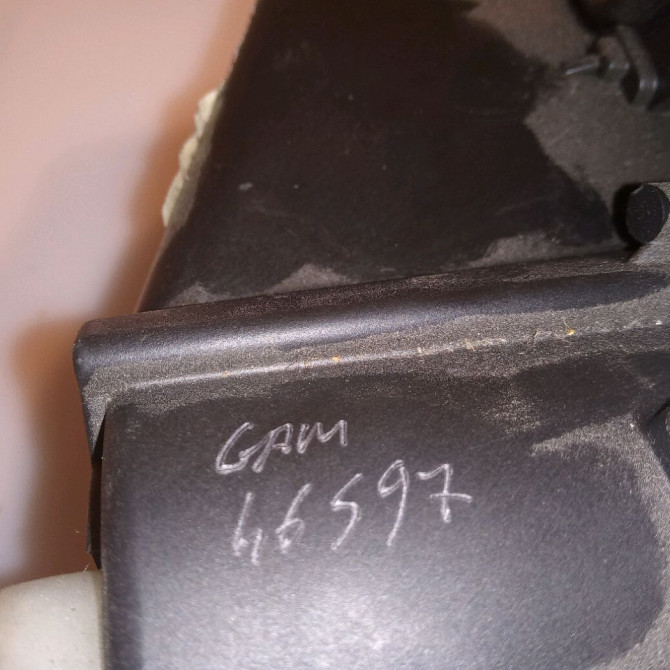 Ventilateur de chauffage occasion FIAT PANDA III Phase 1 01-2012->... 1.2i 69ch 77368879 4