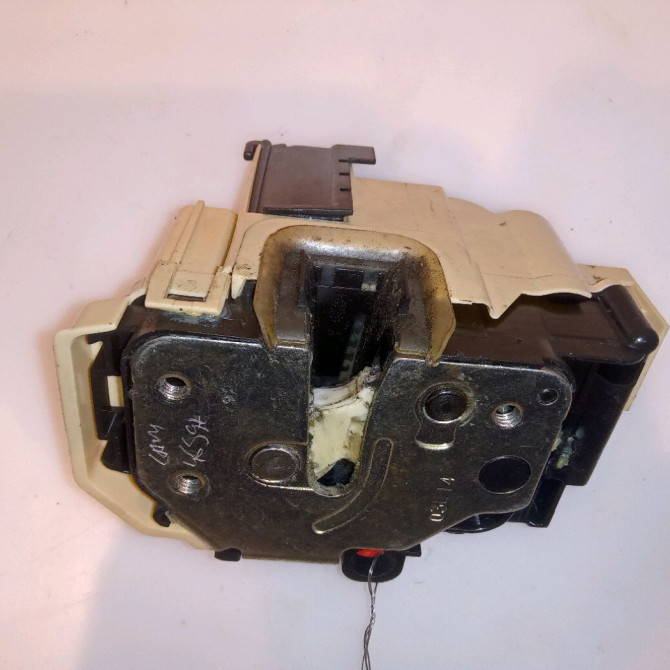 Serrure porte avg occasion FIAT PANDA III Phase 1 01-2012->... 1.2i 69ch 52191505 1