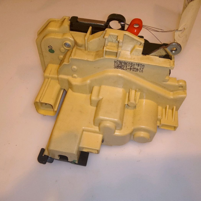 Serrure porte avg occasion FIAT PANDA III Phase 1 01-2012->... 1.2i 69ch 52191505 2