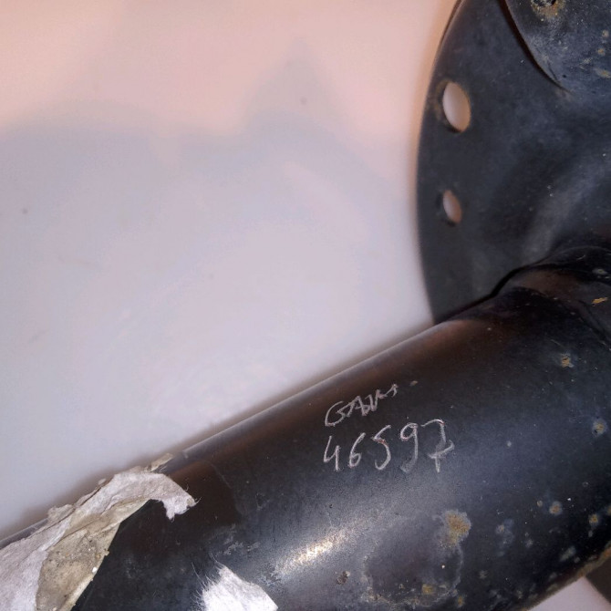 Amortisseur avant droit occasion FIAT PANDA III Phase 1 01-2012->... 1.2i 69ch 51926522 4