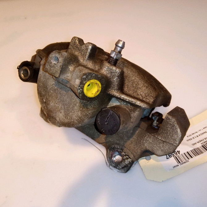 Etrier de frein avant droit occasion FIAT PANDA III Phase 1 01-2012->... 1.2i 69ch 77365813 2