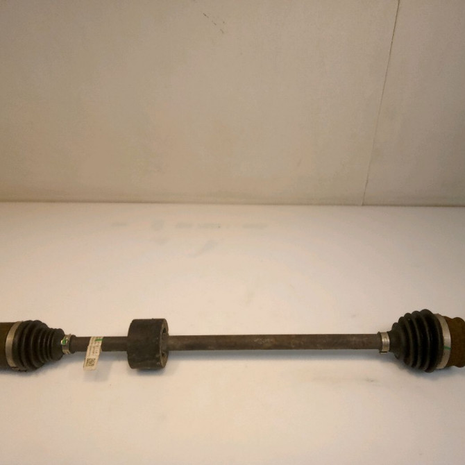 Transmission avant droite occasion FIAT PANDA III Phase 1 01-2012->... 1.2i 69ch 52126658 1