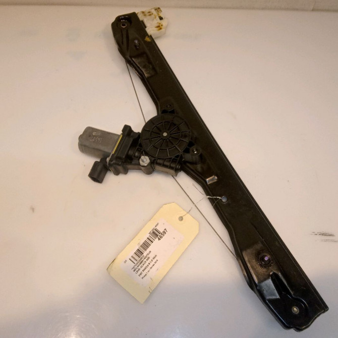 Mecanisme + moteur lève-glace avant droit occasion FIAT PANDA III Phase 1 01-2012->... 1.2i 69ch 52076549 1