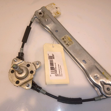Mecanisme leve-glace arrière droit occasion FIAT PANDA III Phase 1 01-2012->... 1.2i 69ch 51983618