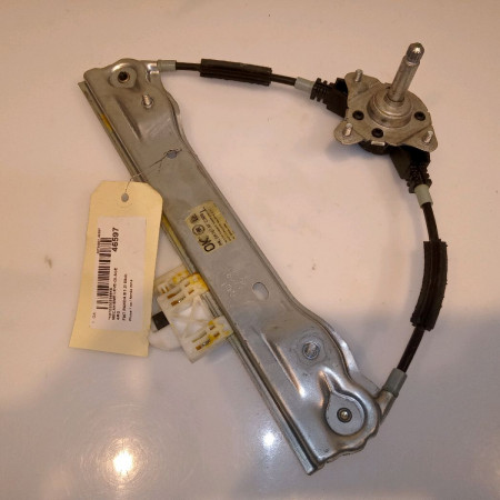 Mecanisme leve-glace arrière gauche occasion FIAT PANDA III Phase 1 01-2012->... 1.2i 69ch 51983619