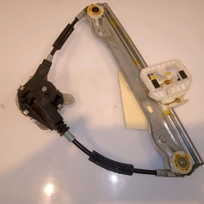 Mecanisme leve-glace arrière gauche occasion FIAT PANDA III Phase 1 01-2012->... 1.2i 69ch 51983619 2