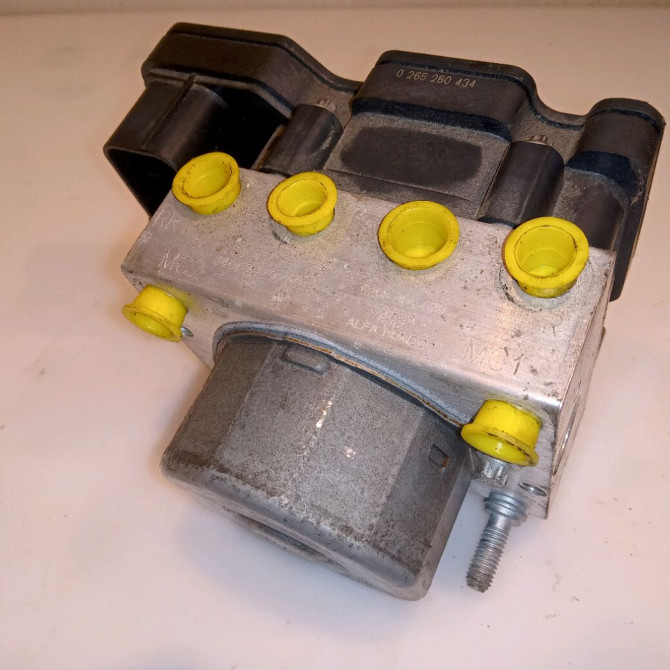 Unité hydraulique ABS occasion FIAT PANDA III Phase 1 01-2012->... 1.2i 69ch 3