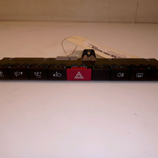 Bouton de warning occasion FIAT PANDA III Phase 1 01-2012->... 1.2i 69ch 1