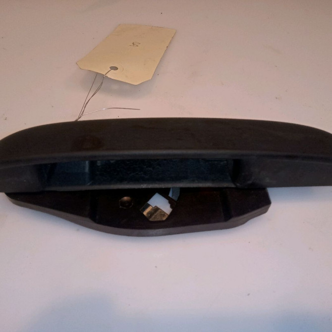 Poignee ext porte arg occasion FIAT PANDA III Phase 1 01-2012->... 1.2i 69ch 735536785 2