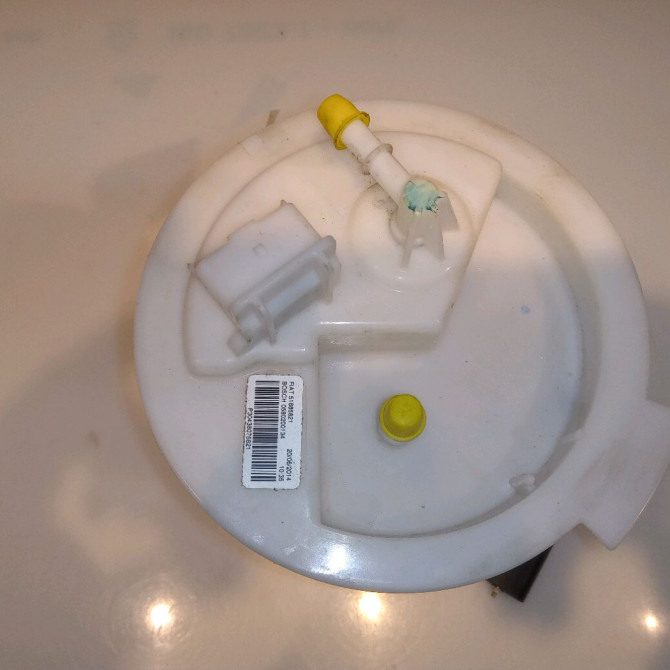 Jauge a carburant occasion FIAT PANDA III Phase 1 01-2012->... 1.2i 69ch 77366275 3