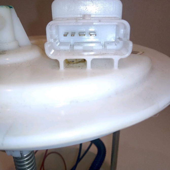 Jauge a carburant occasion FIAT PANDA III Phase 1 01-2012->... 1.2i 69ch 77366275 4