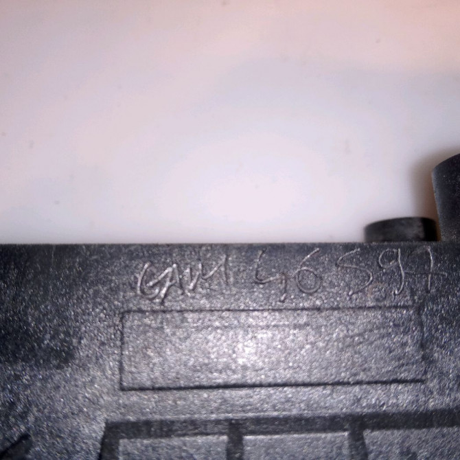 Potentiometre accelerateur occasion FIAT PANDA III Phase 1 01-2012->... 1.2i 69ch 4