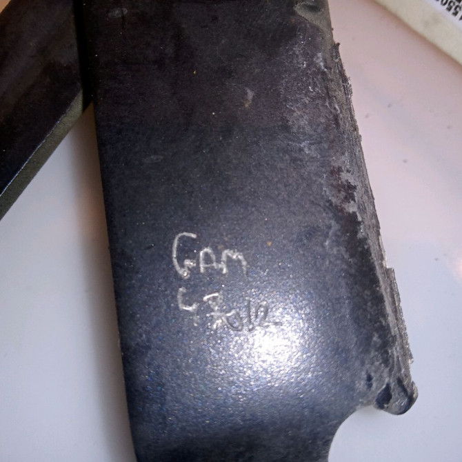 Compas d capot occasion VOLKSWAGEN GOLF V Phase 1 11-2003->10-2008 1.9 TDI 105ch 1KM823302 4