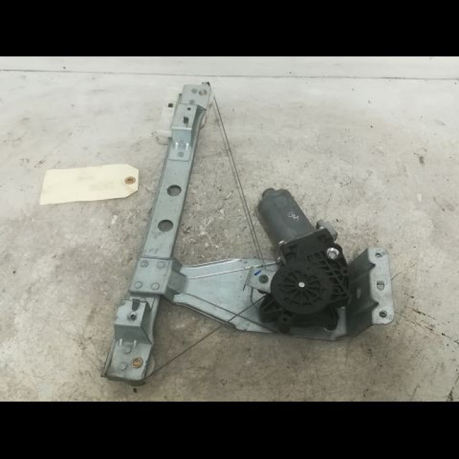 Mecanisme+moteur leve-glace arg occasion CITROEN C3 I Phase 2 10-2005->12-2010 1.6i 109ch 922388 1
