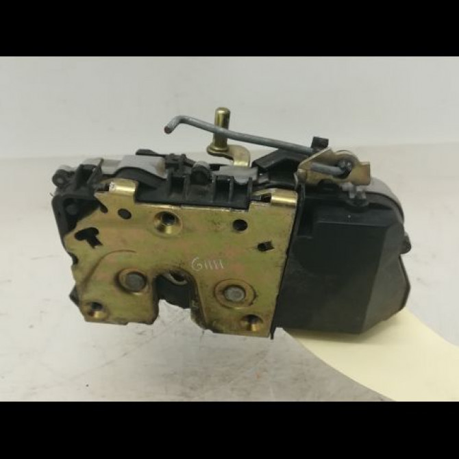 Serrure porte avg occasion CITROEN XSARA PICASSO Phase 1 12-1999->02-2004 1.6 HDi 110ch 9135H5 1