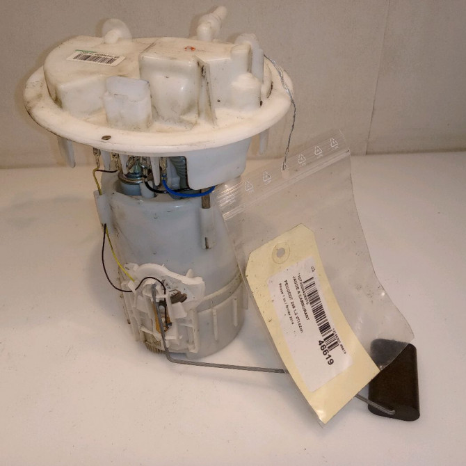 Jauge a carburant occasion PEUGEOT 208 208 Phase 1 2012-03-01->2015-09-30 1.2 VTI 82ch 1