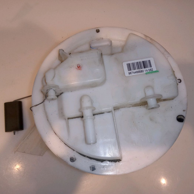 Jauge a carburant occasion PEUGEOT 208 208 Phase 1 2012-03-01->2015-09-30 1.2 VTI 82ch 3