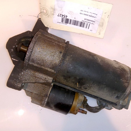 Démarreur occasion CITROEN SAXO Phase 1 03-1996->09-1999 1.5D 5802E9