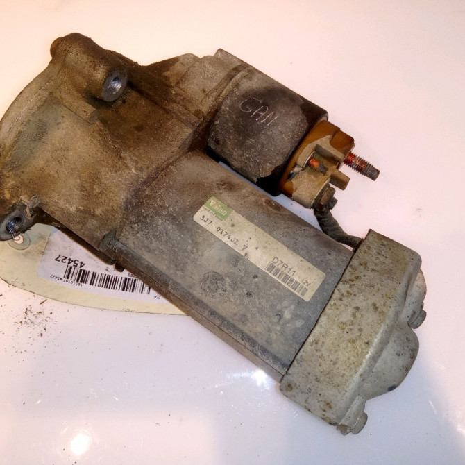 Démarreur occasion CITROEN SAXO Phase 1 03-1996->09-1999 1.5D 5802E9 2