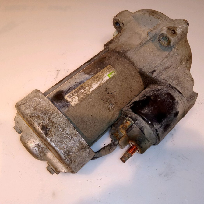 Démarreur occasion PEUGEOT 106 Phase 2 04-1996->09-2003 1.5D 5802E9 3