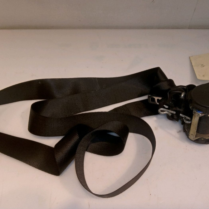 Ceinture avant droite occasion FORD FOCUS I Phase 1 CLIPPER 10-1998->12-2004 1.8 TDDi 90ch 1250806 1