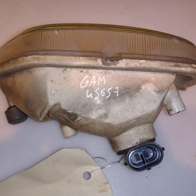 Phare antibrouillard avant gauche occasion FORD FOCUS I Phase 1 CLIPPER 10-1998->12-2004 1.8 TDDi 90ch 1306253 3