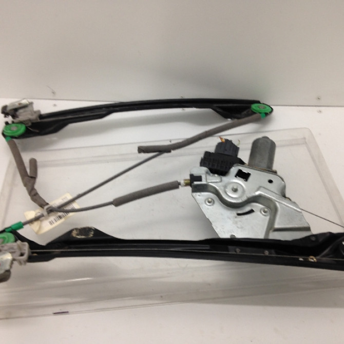 Mecanisme+moteur leve-glace avg occasion FORD FOCUS II Phase 2 01-2008->12-2010 1.8 TDCI 115ch 1331617 1