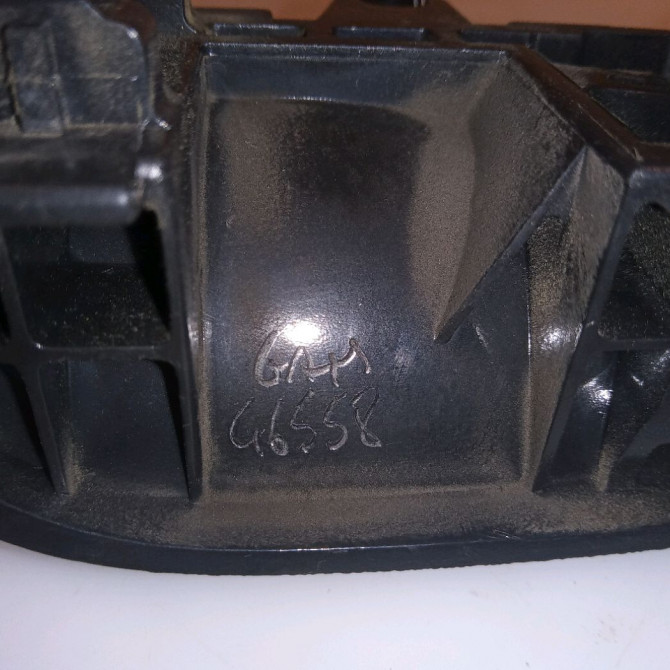 Poignee int porte arg occasion TOYOTA AYGO I Phase 1 04-1995->04-1999 1.0 VVTI 68ch 692060D060B3 3