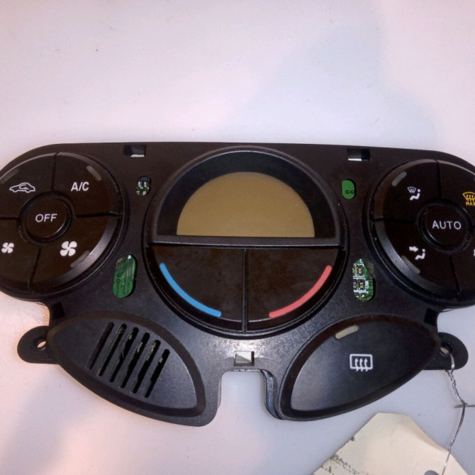 Commande de chauffage occasion FORD FOCUS I Phase 1 10-1998->09-2004 1.8 TDDI 90ch 1331849 1