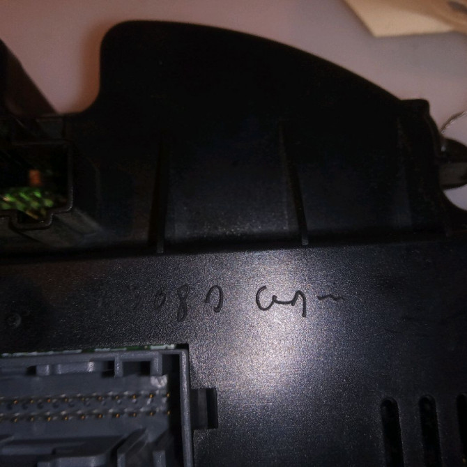 Commande de chauffage occasion FORD FOCUS I Phase 1 10-1998->09-2004 1.8 TDDI 90ch 1331849 3