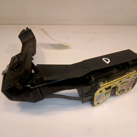 Serrure porte avd occasion FORD FOCUS I Phase 1 10-1998->09-2004 1.8 TDDI 90ch 4057969