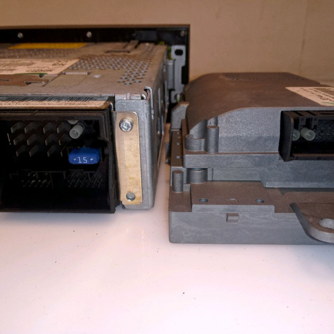 Autoradio occasion PEUGEOT 407 Phase 1 04-1995->04-1999 2.2 HDI 170ch 3