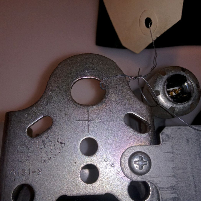 Ceinture avant gauche occasion TOYOTA AYGO I Phase 1 04-1995->04-1999 1.0 VVTI 68ch 732200H021C3 3