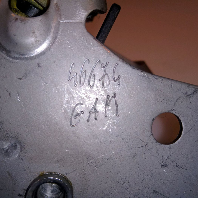 Pedale embrayage occasion FORD FOCUS II Phase 1 09-2004->12-2007 2.0 TDCI 16v 135ch 1712303 4