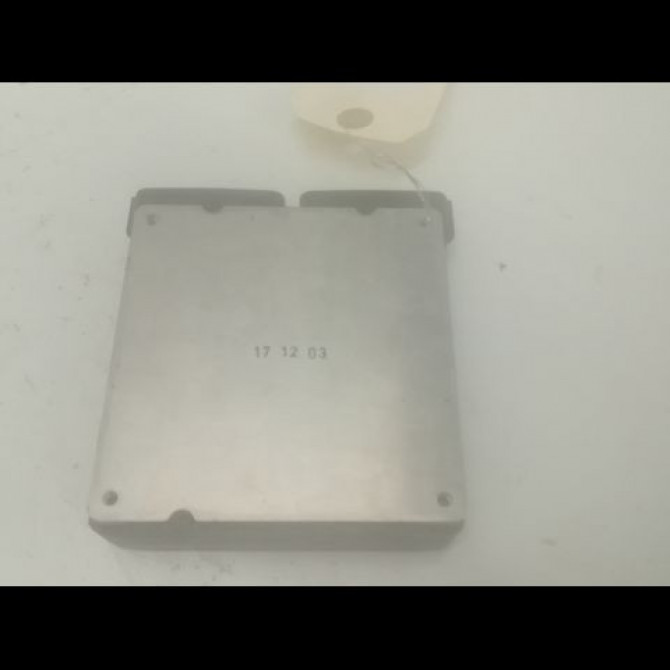 Calculateur moteur occasion RENAULT VELSATIS Phase 1 01-2002->04-2005 3.0 DCI V6 177ch 8200394162 2