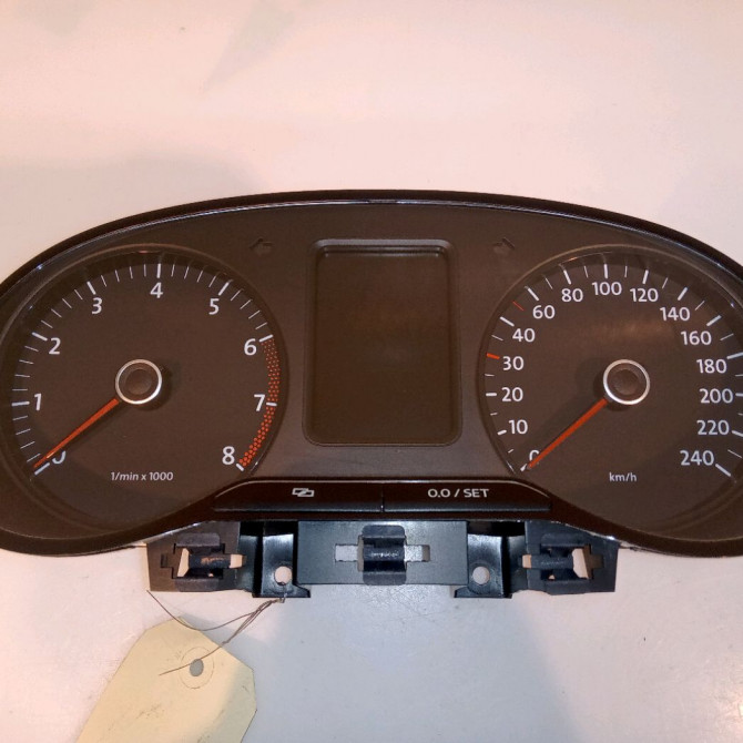Compteur occasion VOLKSWAGEN POLO V POLO V Phase 1 2009-09-01->2014-05-31 1.2 60ch 6R0920860G 1