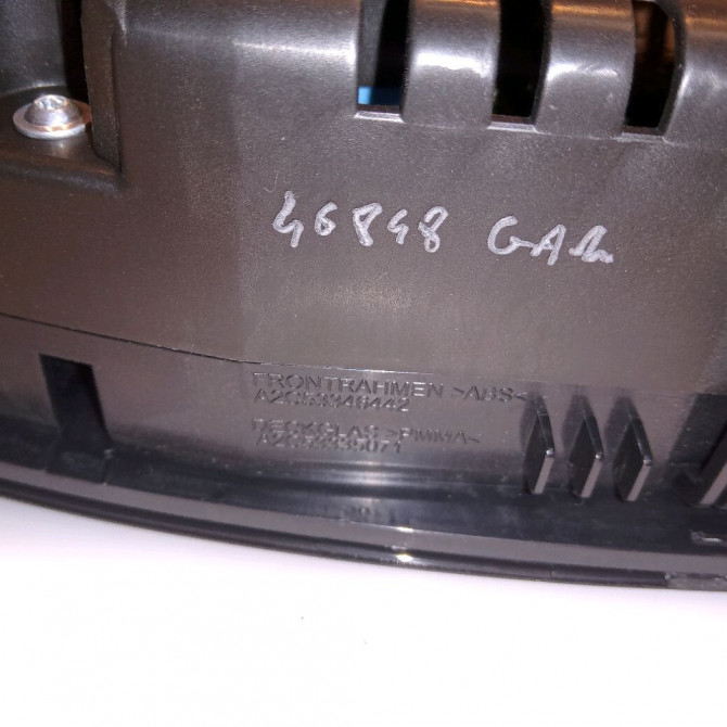 Compteur occasion VOLKSWAGEN POLO V POLO V Phase 1 2009-09-01->2014-05-31 1.2 60ch 6R0920860G 4