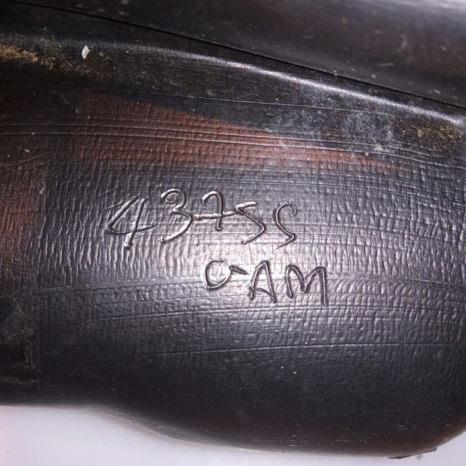 Goulotte carburant occasion OPEL VIVARO I Phase 1 10-2002->08-2006 3