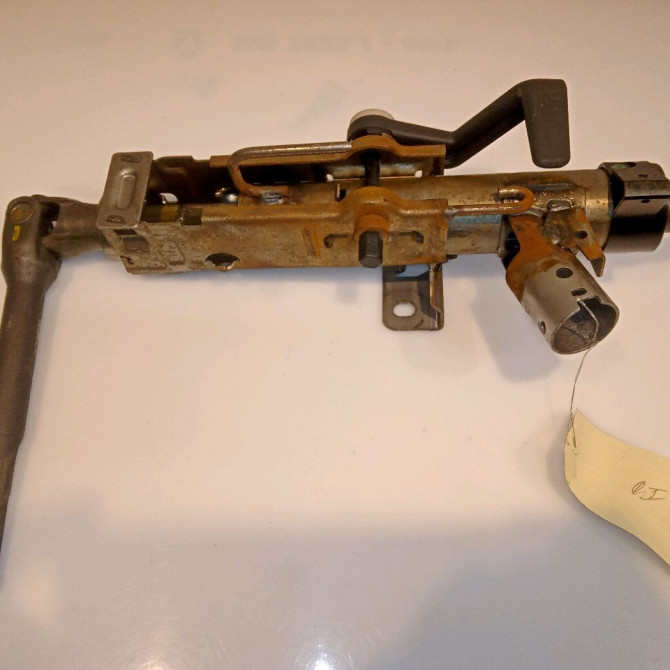 Colonne de direction non assistee occasion OPEL VIVARO I Phase 1 10-2002->08-2006 1