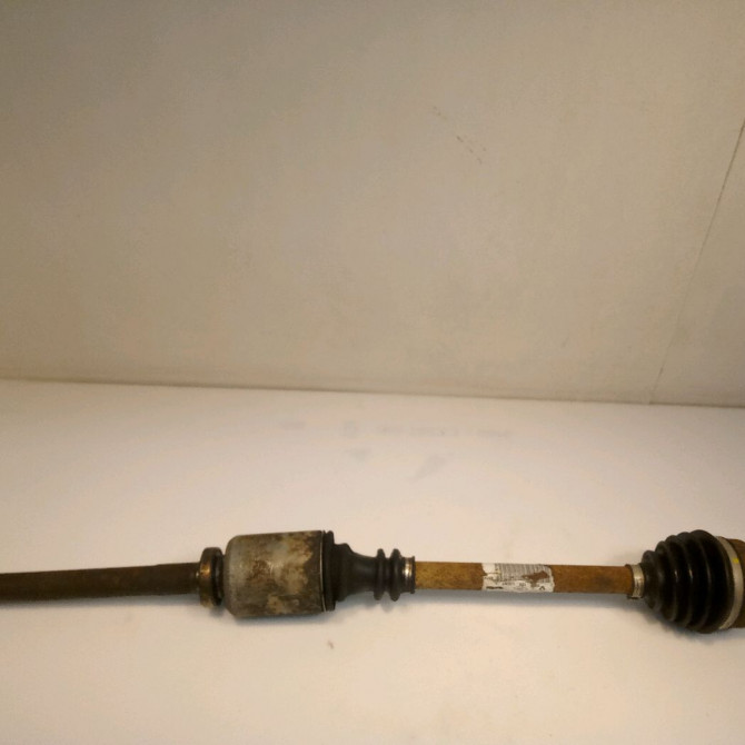 Transmission avant droite occasion OPEL VIVARO I Phase 1 10-2002->08-2006 93866080 1