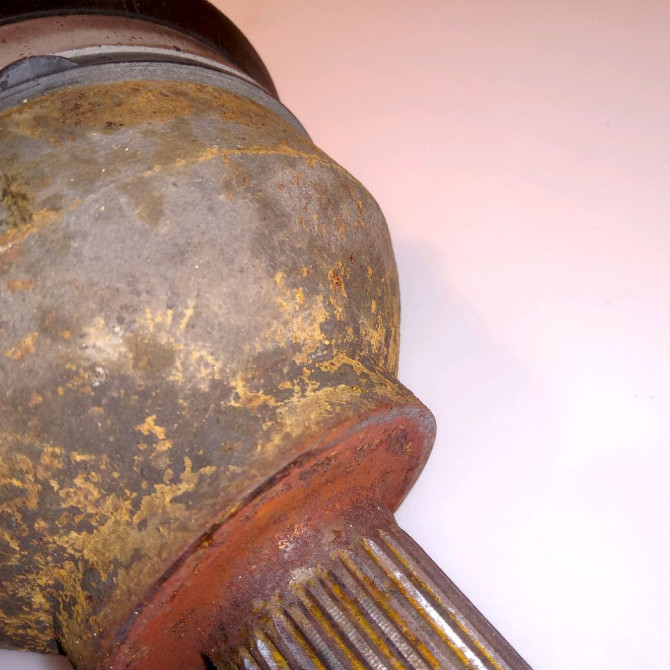 Transmission avant droite occasion OPEL VIVARO I Phase 1 10-2002->08-2006 93866080 2