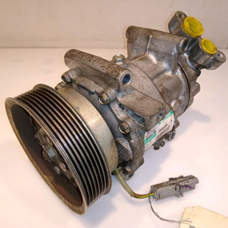 Compresseur air conditionne occasion RENAULT TWINGO II Phase 2 12-2011->12-2014 1.2i 16v 75ch