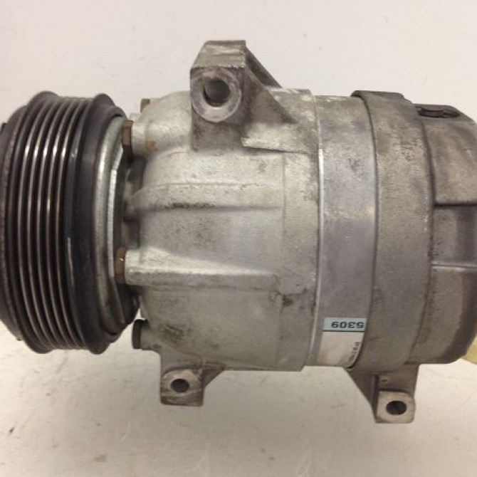 Compresseur air conditionne occasion RENAULT SCENIC I Phase 2 08-1999->06-2003 1.9 DCI 100ch 926005849R 2