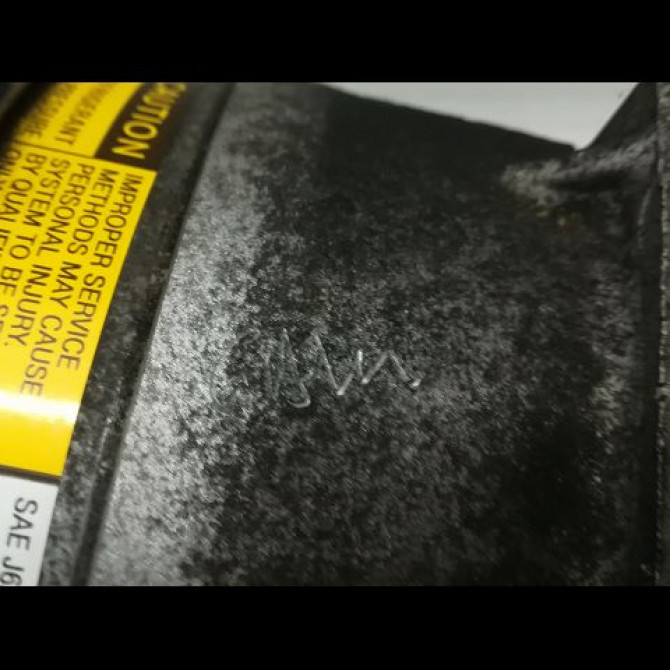 Compresseur air conditionne occasion RENAULT SCENIC I Phase 2 08-1999->06-2003 926005849R 6